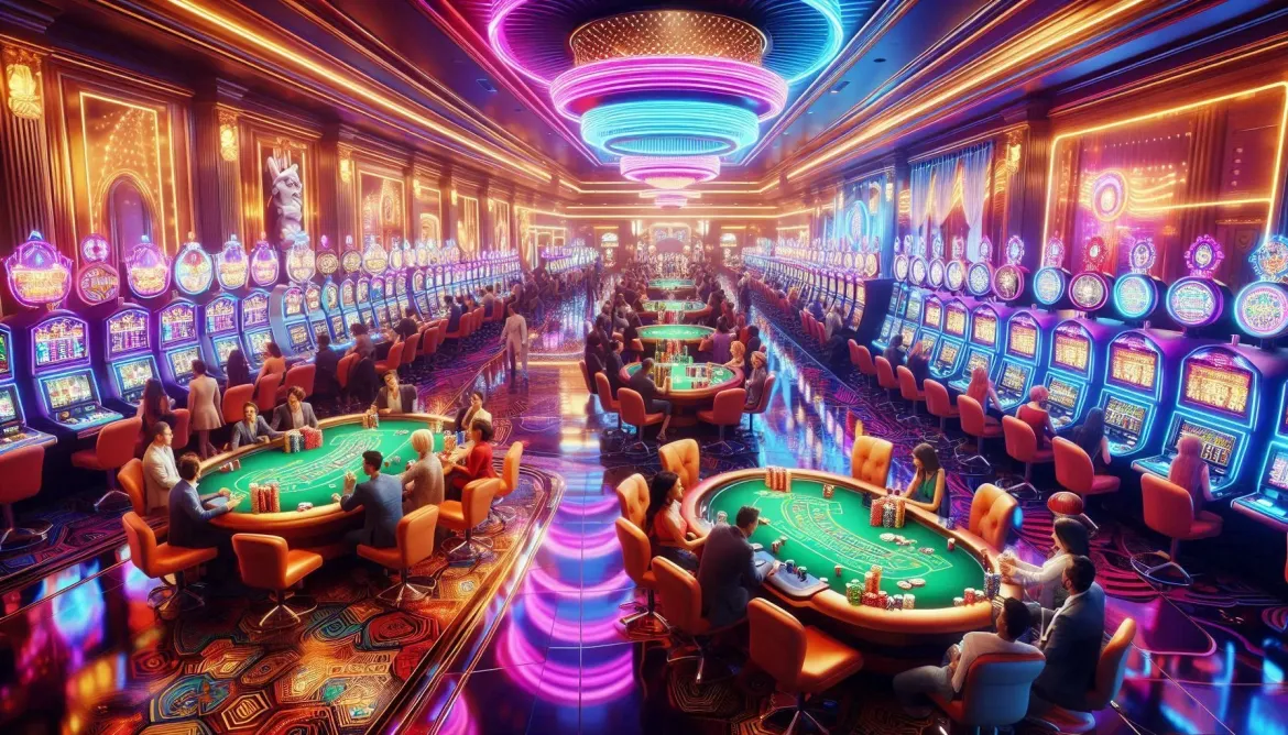 Need For Slots Casino